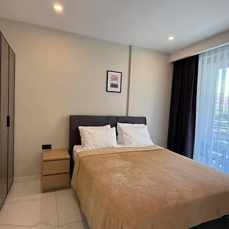 люкс Royal Grand Exclusive в 300 метрах от пляжа клеопатра