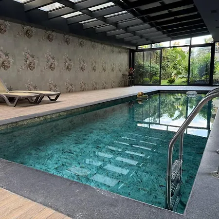 люкс Royal Grand Exclusive в 300 метрах от пляжа клеопатра
