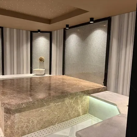 люкс Royal Grand Exclusive в 300 метрах от пляжа клеопатра *